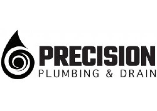Precision Plumbing & Drain LLC Logo