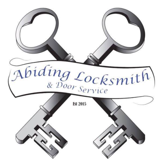 Abiding Locksmith & Door Service Logo