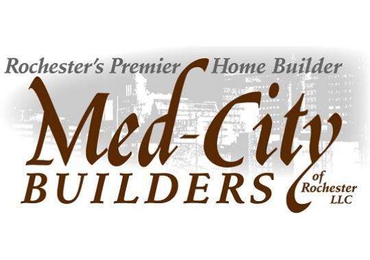 Med City Builders of Rochester, LLC Logo