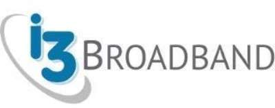 i3 Broadband Logo