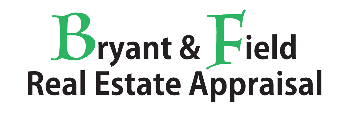 Bryant & Field Real Estate Appraisal, Inc. Logo