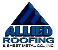 Allied Roofing & Sheet Metal Co., Inc. Logo