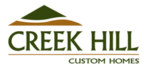 Creek Hill Custom Homes, Inc. Logo