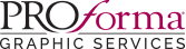 Proforma Graphic Services Logo