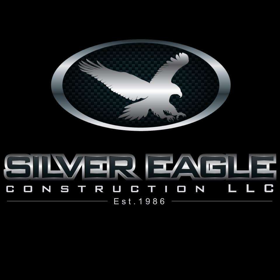 Silver Eagle Construction LLC  Logo