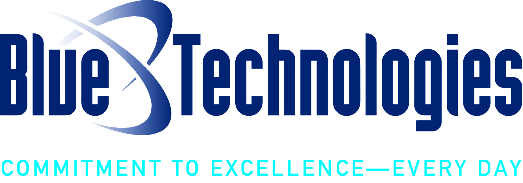 Blue Technologies, Inc. Logo