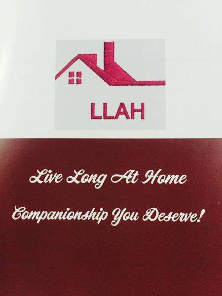 Live Long At Home Logo