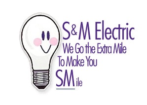 S & M Electric Inc Logo