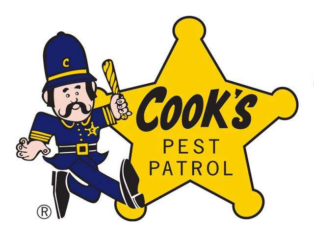 Cook's Pest Control, Inc. Logo