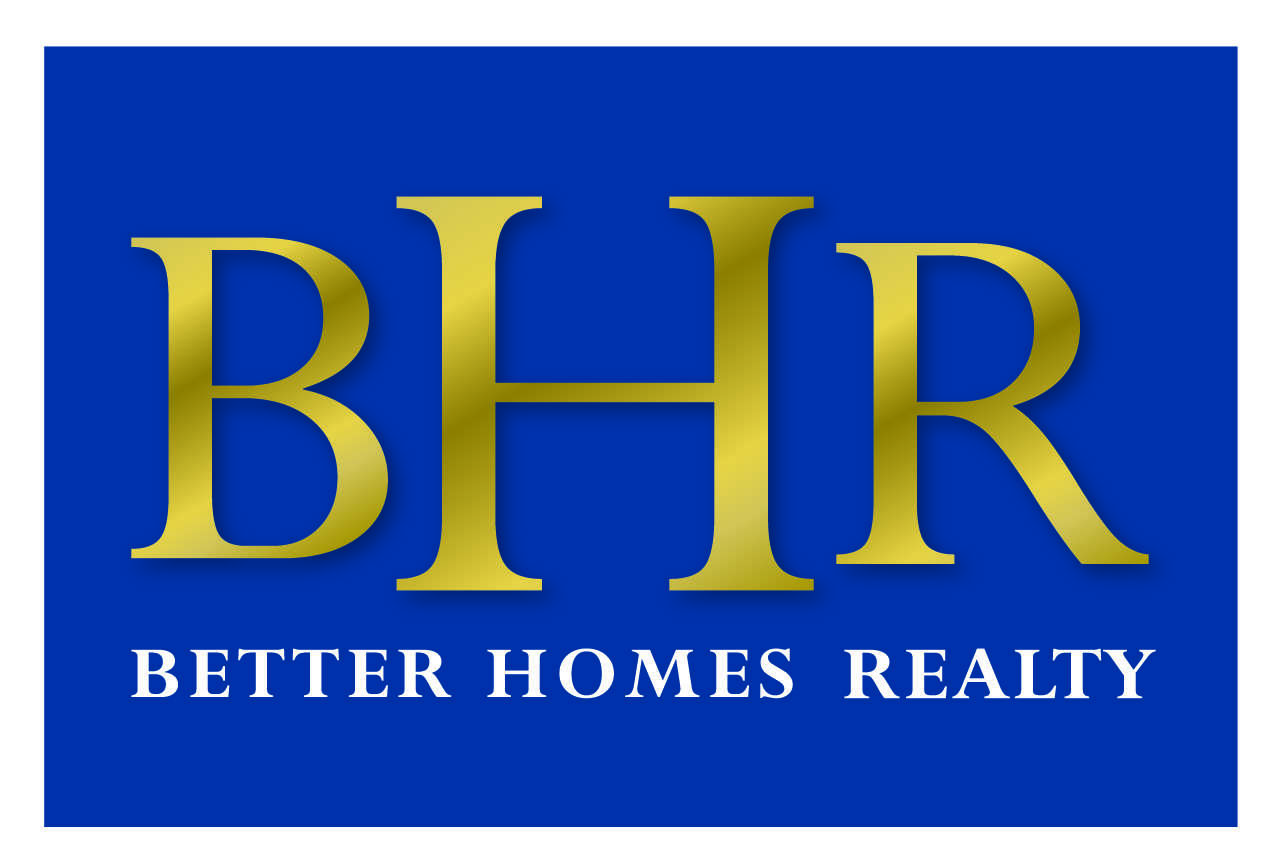 Better Homes Realty Logo