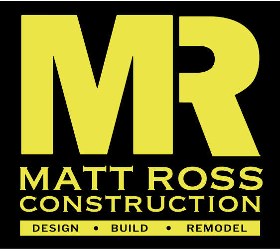 Matt Ross Construction Logo