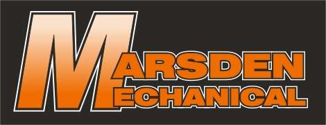 Marsden Mechanical HVAC Services Logo