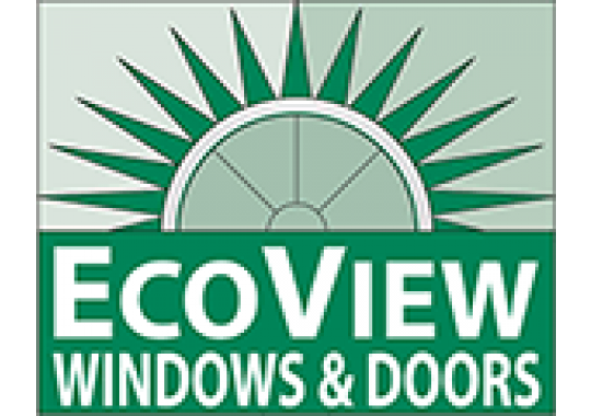 EcoView Windows and Doors Logo