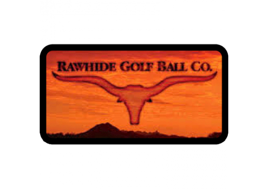 Rawhide Golf Ball Company, Inc. Logo