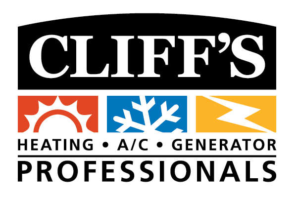 Cliff's Heating, Refrigeration & Air Conditioning, Inc. Logo