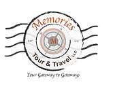 Memories Tour and Travel Logo