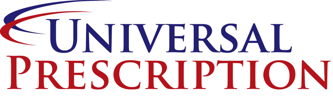 Universal Prescription Logo