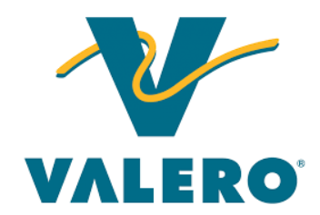 Andy's Valero Gas & Service Center Logo