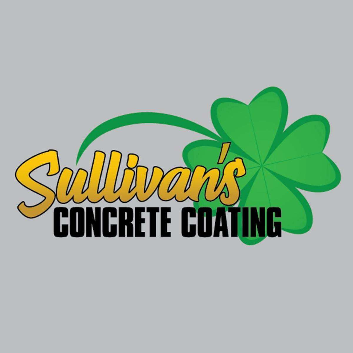 Sullivan's Concrete Coating Logo