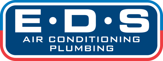 E.D.S Air Conditioning & Plumbing Logo