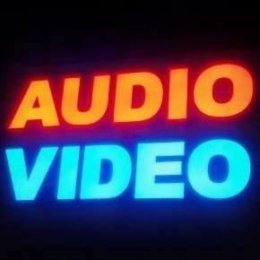 Audio Video Logo