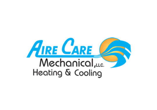Aire Care Heating and Cooling Logo