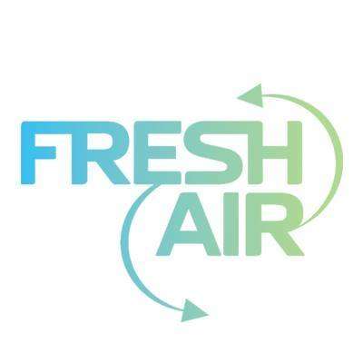 Fresh Air Heating & Cooling Co. Logo