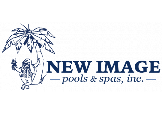 New Image Pools & Spas, Inc. Logo