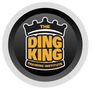 The Ding King Logo