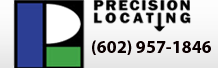 Precision Locating Logo