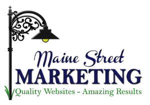Maine Street Marketing, LLC Logo