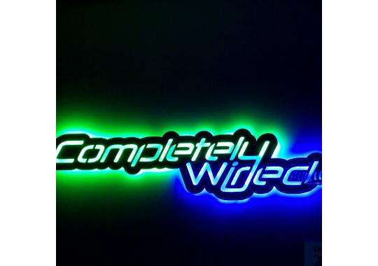 Completely Wired Inc. Logo