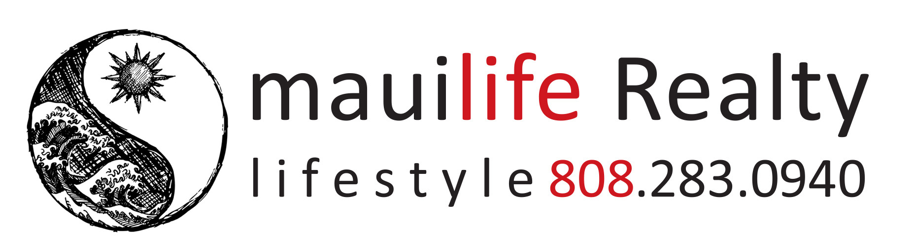 Maui Life Realty Logo