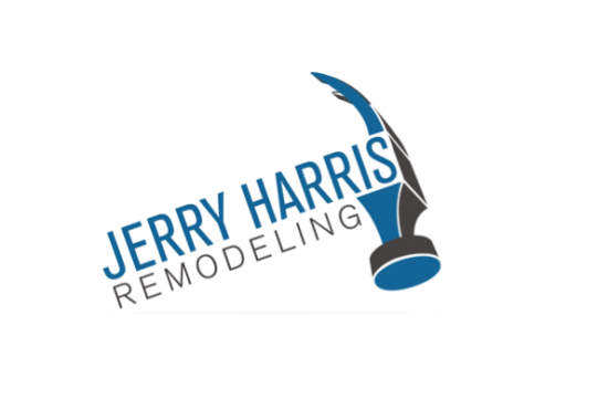Jerry Harris Remodeling Logo