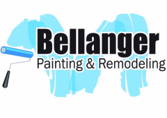 Bellanger Painting & Remodeling Logo
