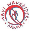 Tommy Castleton's Maui Waveriders Logo