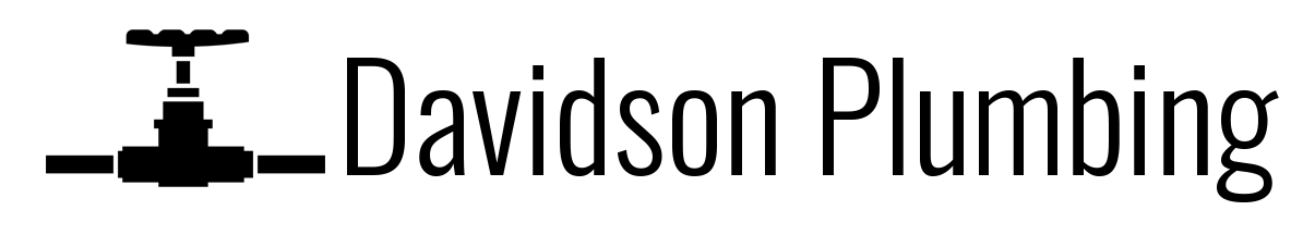 Davidson Plumbing Logo