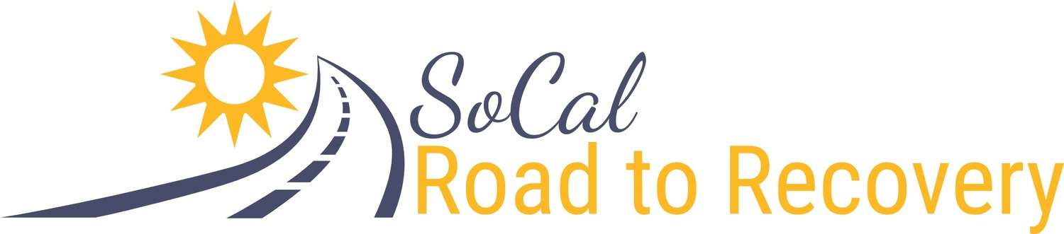 South California Road to Recovery Logo