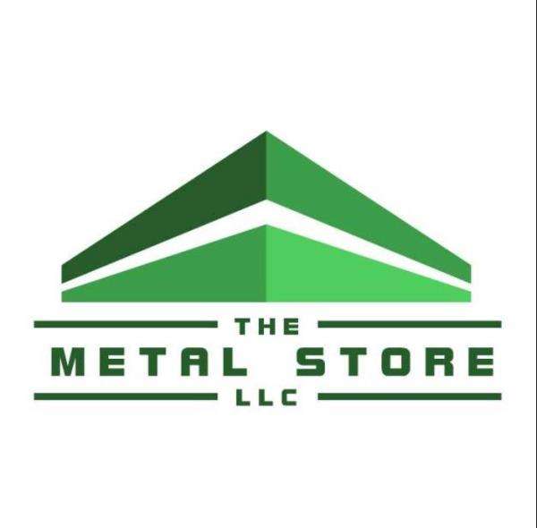The Metal  Store Logo