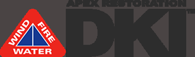 Apex Restoration DKI Logo