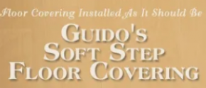 Guido's Soft Step Floor Covering Logo