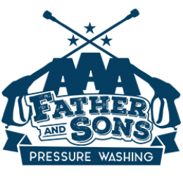 AAA Father & Son Pressure Washing, Inc. Logo