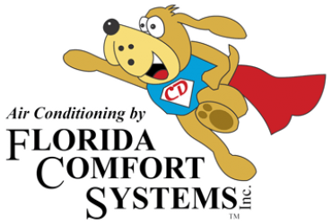 Air Conditioning by Florida Comfort Systems, Inc. Logo