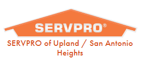 Servpro of Upland / San Antonio Heights Logo
