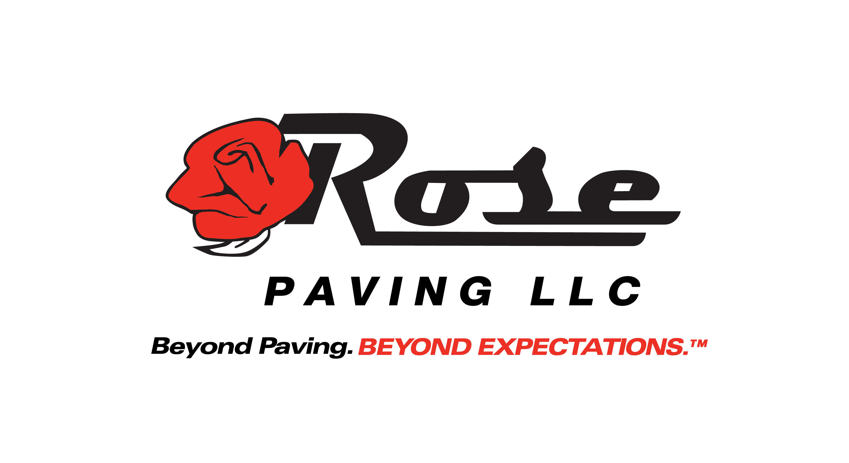 Rose Paving, LLC Logo