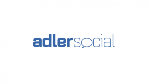 Adler Social, LLC Logo