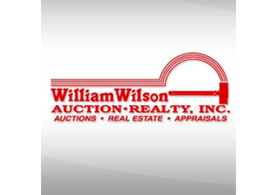 William Wilson Auction & Realty, Inc. Logo