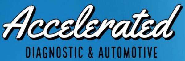 Accelerated Diagnostic & Automotive Logo