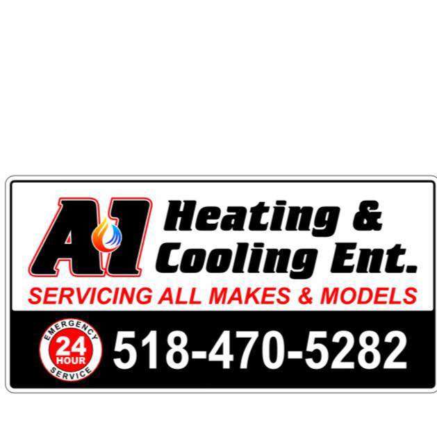 A-1 Heating & Cooling Enterprises LLC Logo