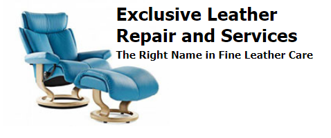 Exclusive Leather Repair & Services Logo